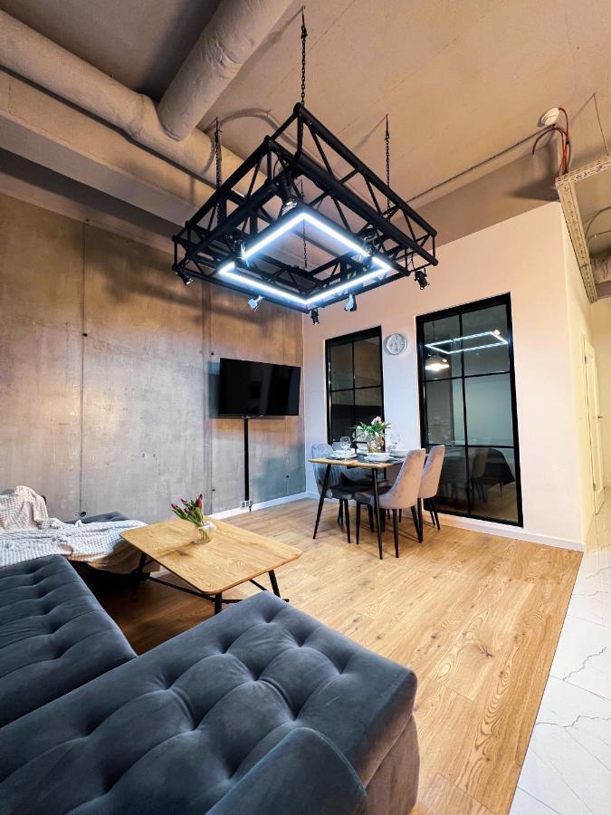 Mojemiedzyzdroje Lu 8A - Luksusowy Apartament 100 Metrow Od Morza Exterior foto