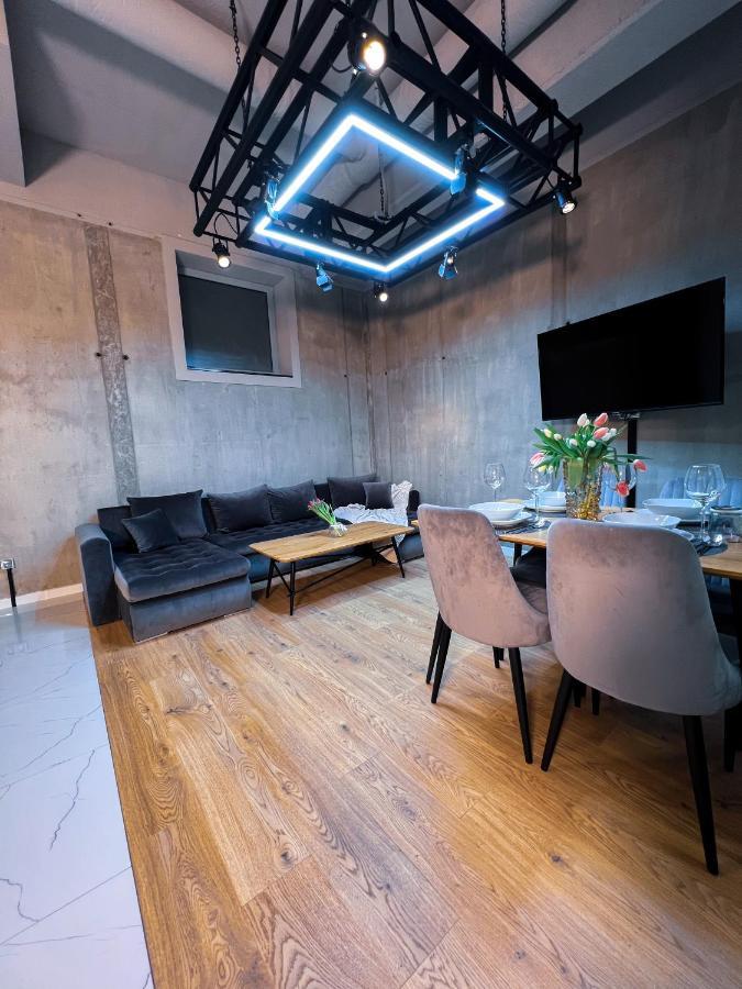 Mojemiedzyzdroje Lu 8A - Luksusowy Apartament 100 Metrow Od Morza Exterior foto