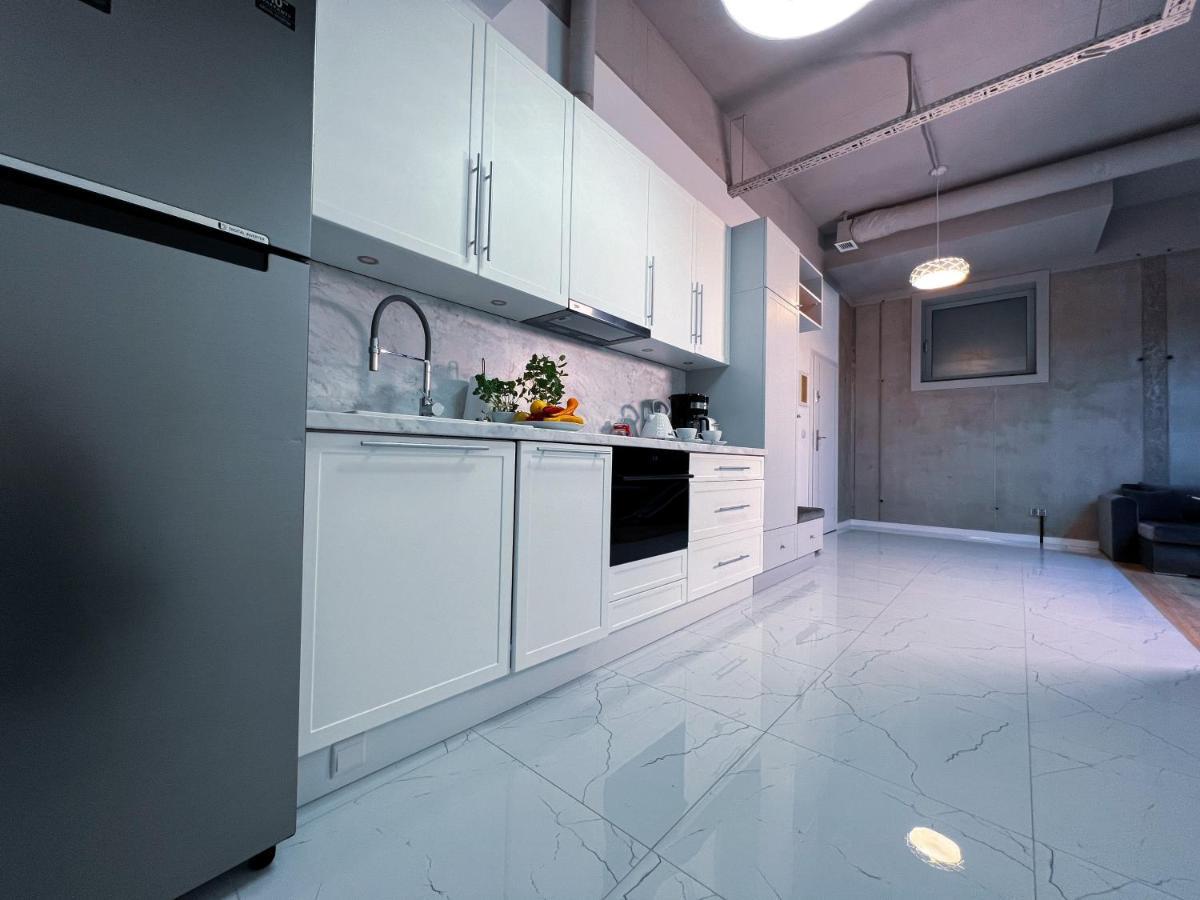 Mojemiedzyzdroje Lu 8A - Luksusowy Apartament 100 Metrow Od Morza Exterior foto